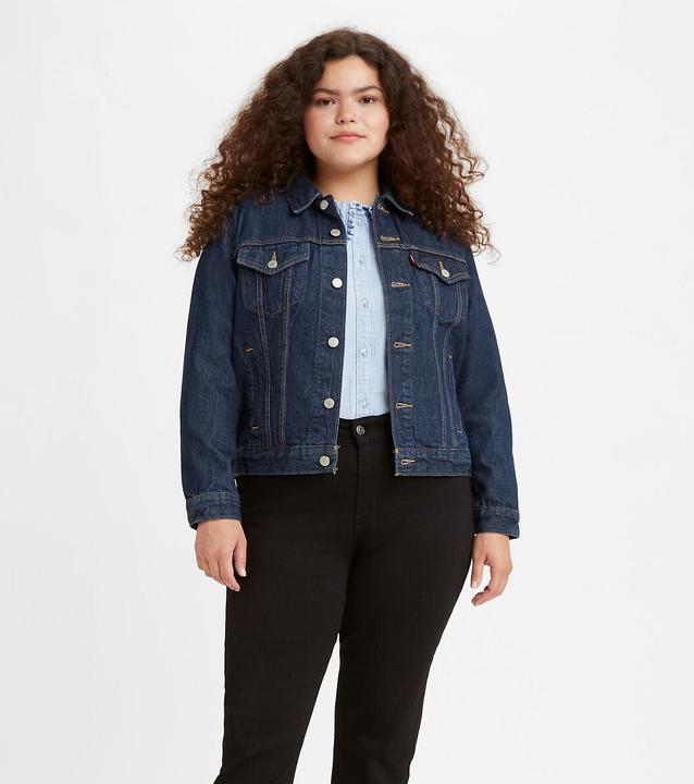 Produktbild Levis Original Trucker Jacket (L)