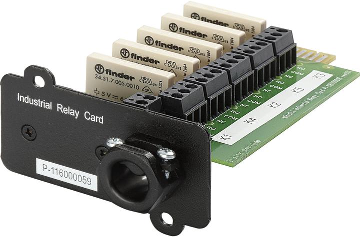 Eaton Industrial relay card RS232 / Serial for UPS 93PS, 93PM and 93E
