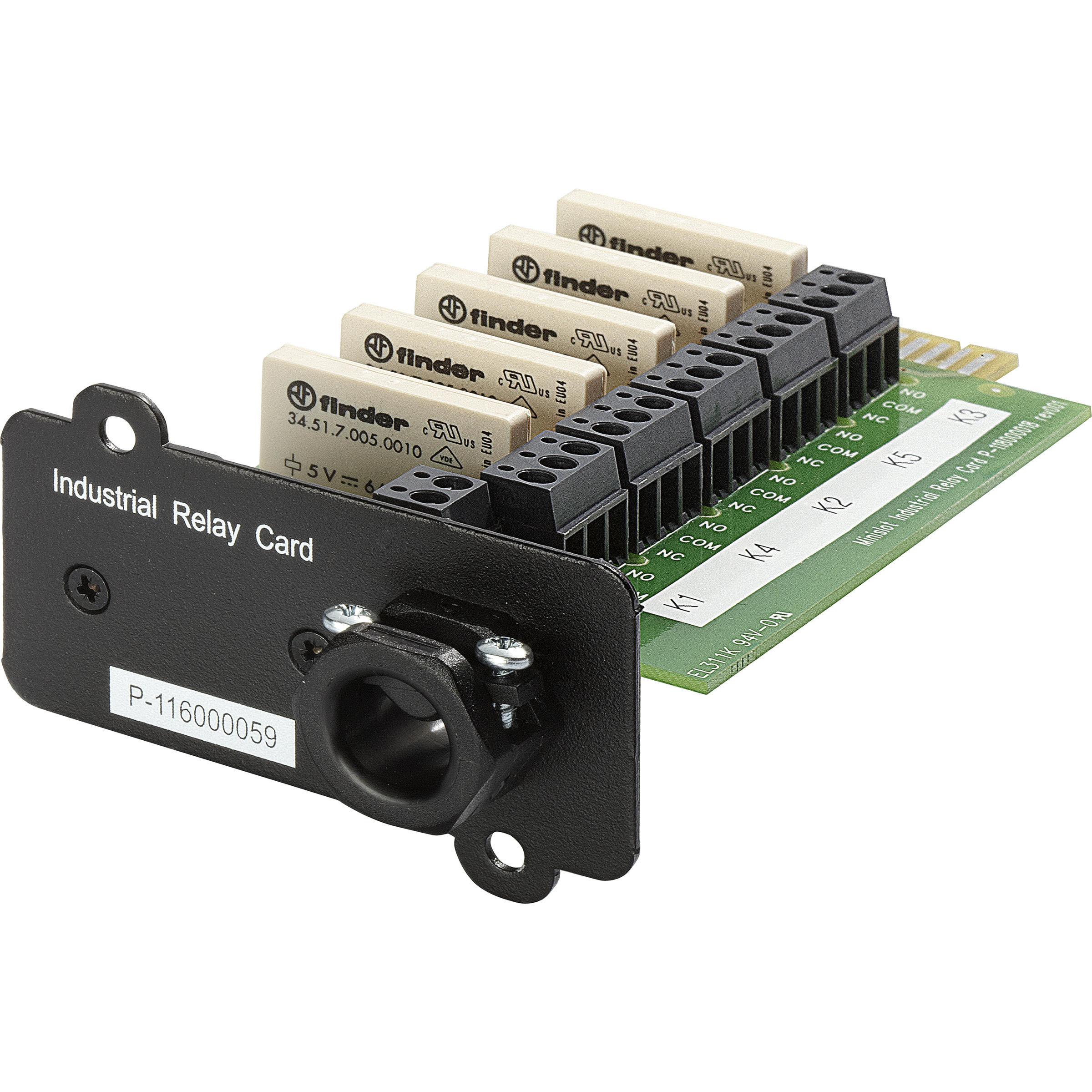 Eaton Industrial relay card RS232 / Serial for UPS 93PS, 93PM and 93E, USV Zubehör
