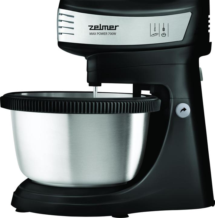 Zelmer Mikser z misą ZHM 2459BS (700 W)
