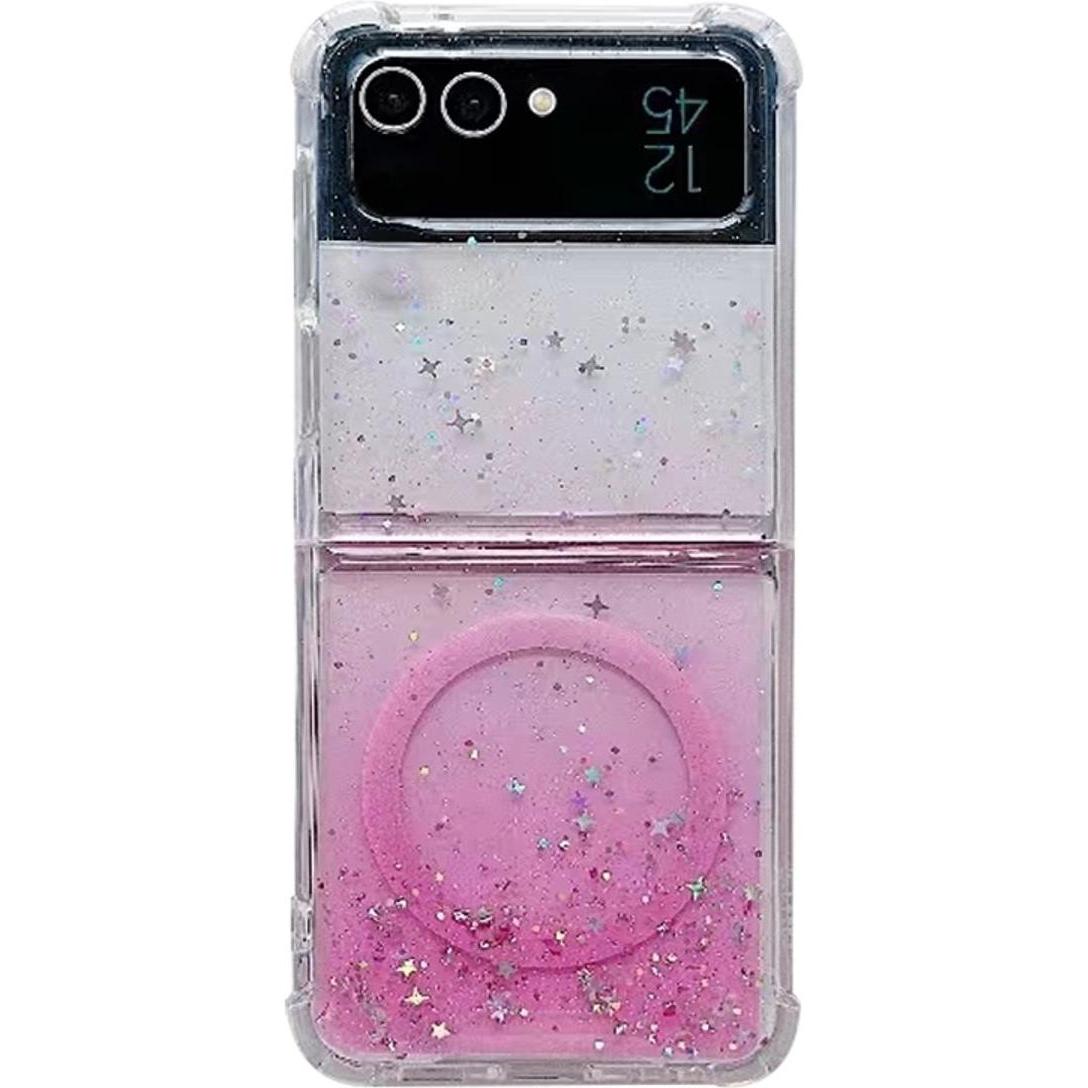 König Design Schutz Handy Hülle für Samsung Galaxy Z Flip5 Case Cover Tasche Etuis Bumper Neu (Samsung Galaxy Z Flip5), ...