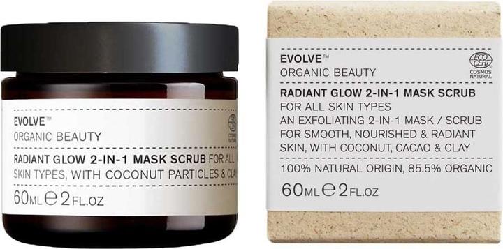 Image du produit Evolve Masque éclatant (60 ml)