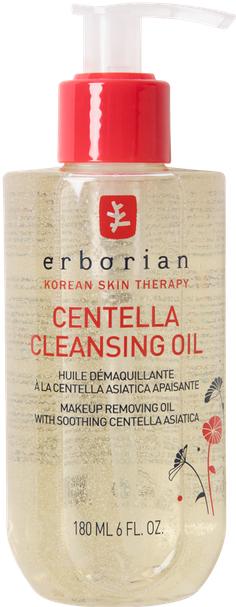 Immagine prodotto Erborian Olio detergente alla centella (Olio detergente, 180 ml)