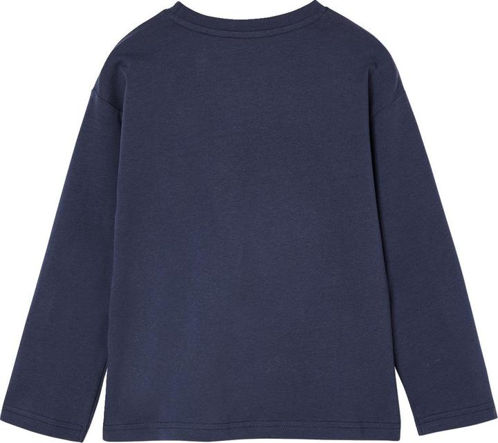 Immagine prodotto Vertbaudet Camicia da bambino con maniche lunghe e paillettes reversibili (152)