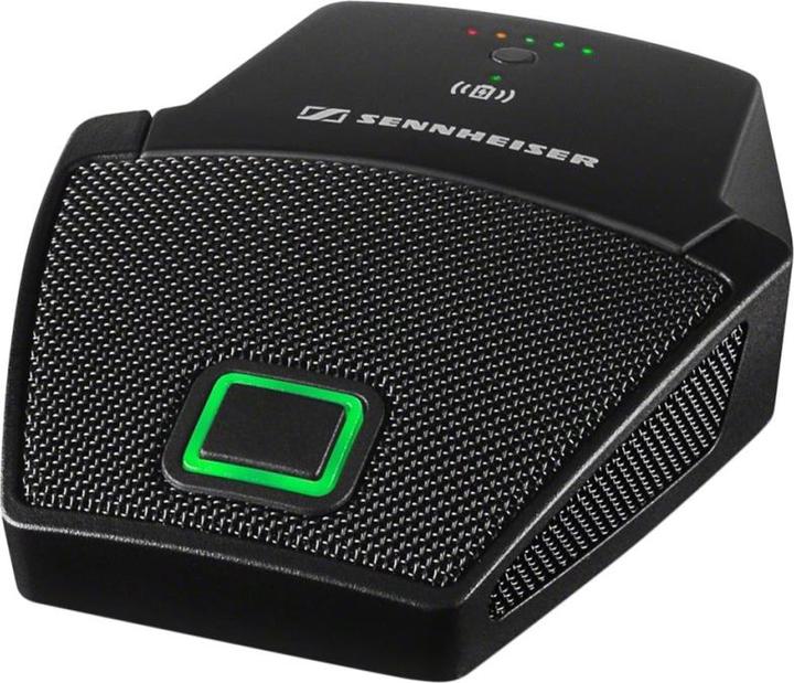 Immagine prodotto Sennheiser SL BOUNDARY 114-S DW-3 B Microfono da conferenza