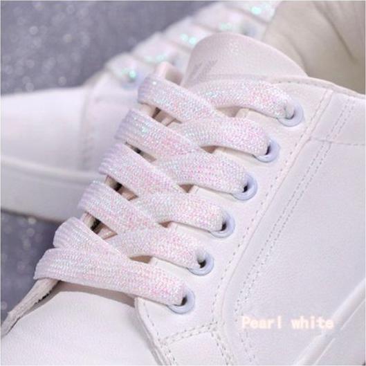 Actual product image MU Classic Shoelaces (120 cm)