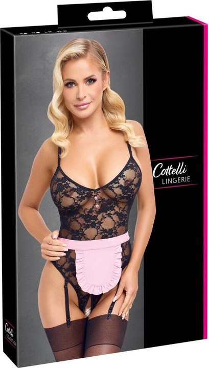 Actual product image Cottelli Collection Maid costume (L)