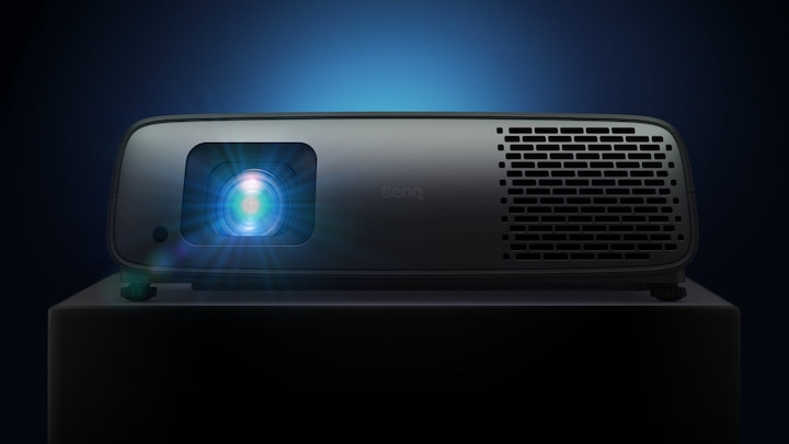 Produktbild BenQ W4000i (4K, 3200 lm, 1.15 - 1.5:1)