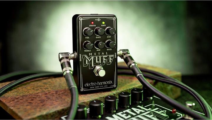 Produktbild Electro-Harmonix Nano Metal Muff (E-Gitarre)