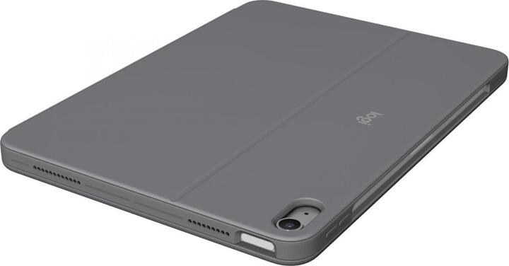 Immagine prodotto Logitech Custodia Combo Touch (CH, iPad Air 11 2024 (M2))
