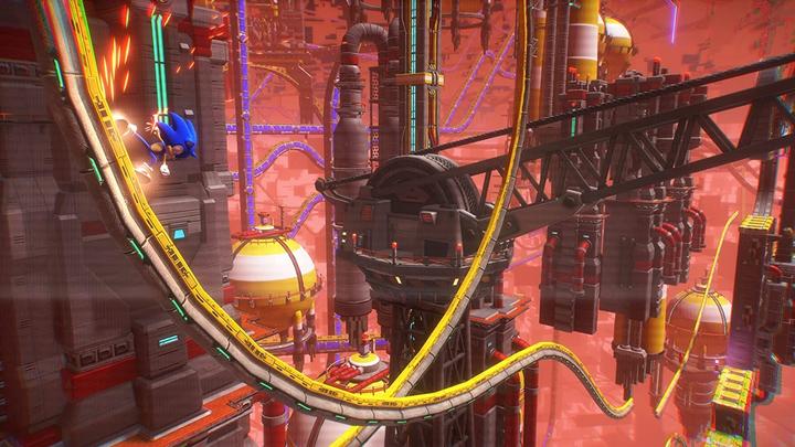 Immagine prodotto Sega Sonic Frontiers - Day One Edition (Switch, DE)