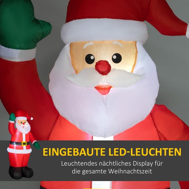 Produktbild Jamb Aufblasbarer Weihnachtsmann