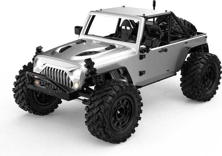 Produktbild MJX Off-Road Crawler Hyper Go H12Y+ (1:12) - RC Fahrzeug (RTR Ready-to-Run)