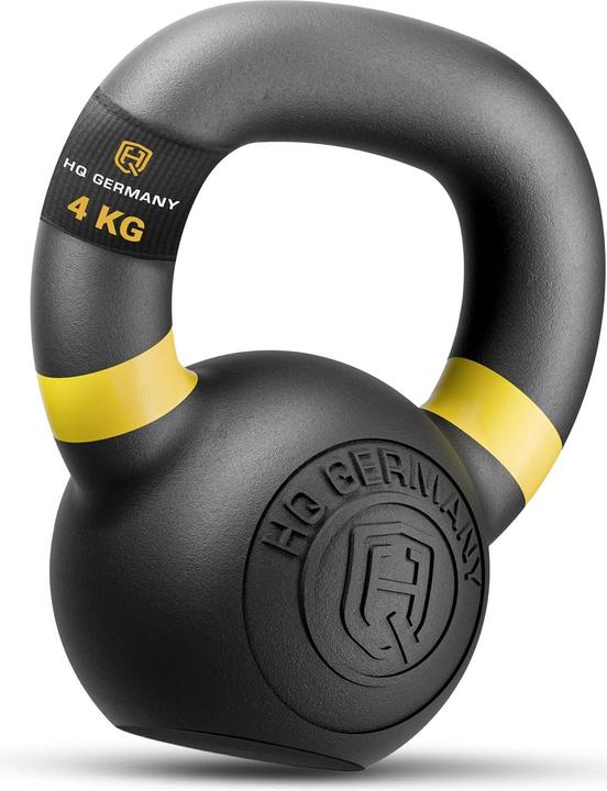 Actual product image Hq Germany Powdercoat Kettlebell