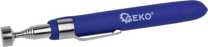 Actual product image GEKO Telescopic magnetic puller, capacity 2.25 kg, 13-62 cm