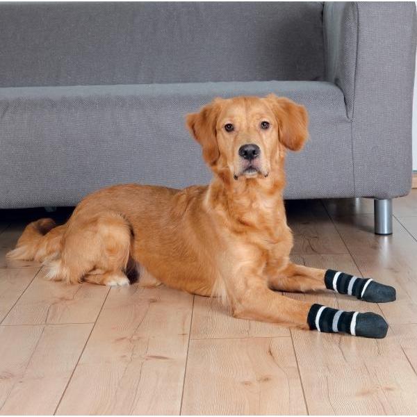 Thumbnail - Trixie Hundesocken XL (XL, Hundesocken), Hundebekleidung