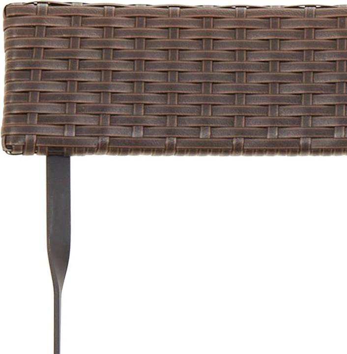 Produktbild vidaXL klappbarer Bistrostuhl