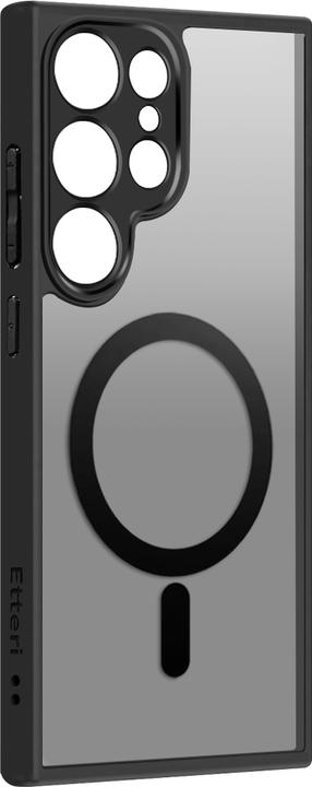 Produktbild Etteri Matt Mag case for Samsung Galaxy S26 Ultra black (Samsung Galaxy S26 Ultra)