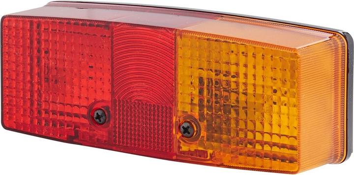 Actual product image Hella Taillight 2V Fendt