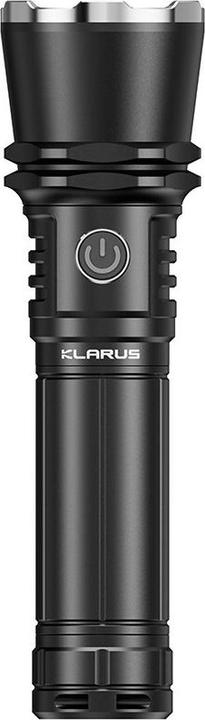 Actual product image Klarus A3 Zoom LED Flashlight Focusable 2200 Lumens USB-C Rechargeable (15.80 cm, 2200 lm)
