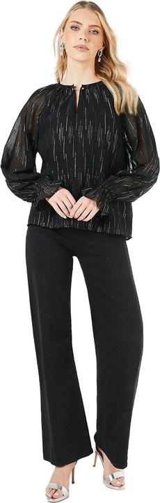 Produktbild Principles Bluse Metallische Streifen Verzierung (38 D)