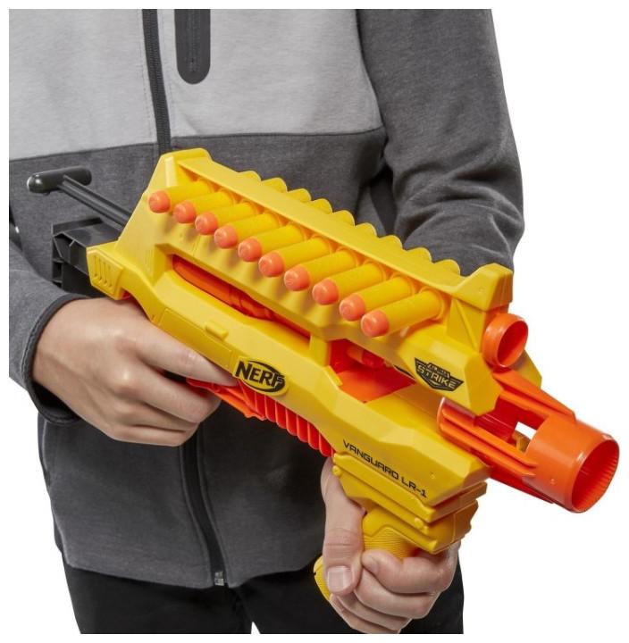 Actual product image Hasbro Nerf Alpha Strike Infantry Set