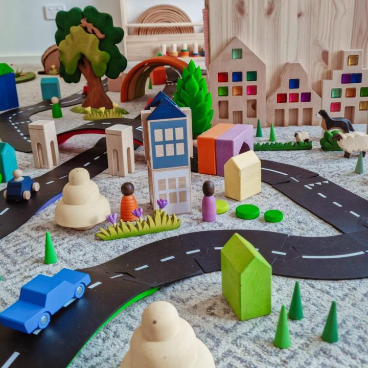 Actual product image Waytoplay King of the road