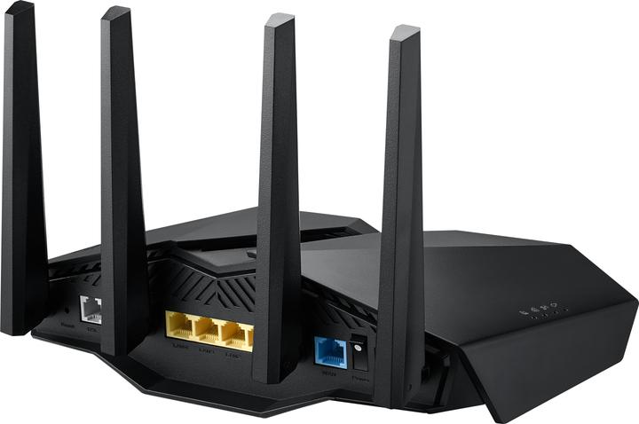 Actual product image ASUS DSL-AX82U