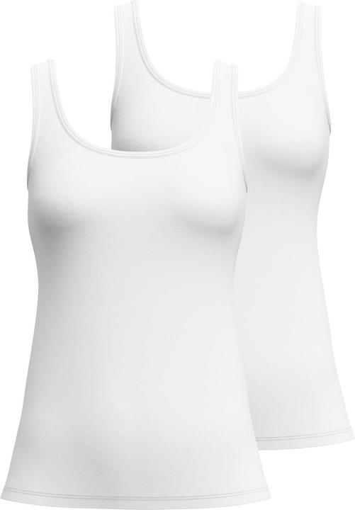 Actual product image Calida Top ohne Arm Essential Cotton (40, 42)