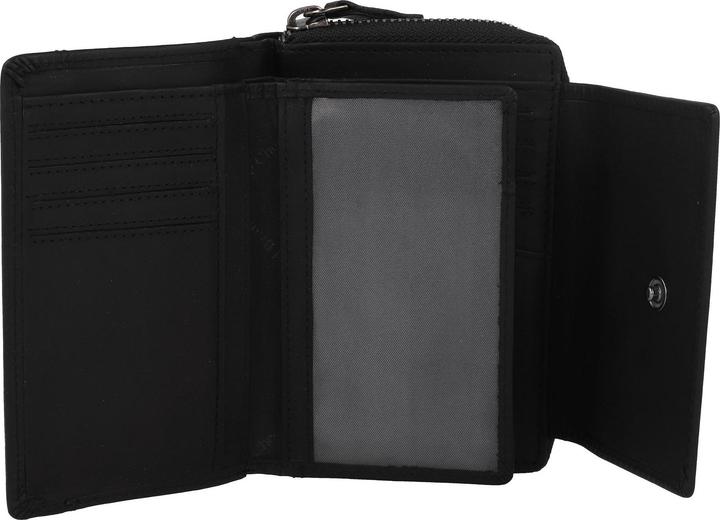 Actual product image The Chesterfield Brand Wax Pull Up wallet RFID protection leather 13.5 cm