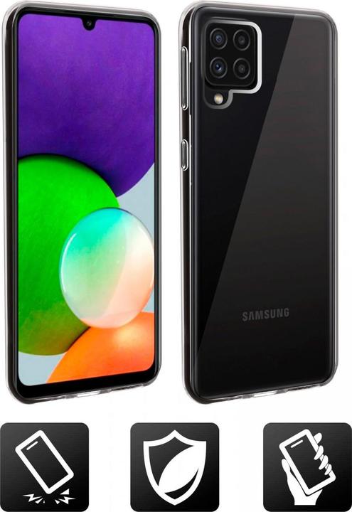 Actual product image Akashi Skin Series (Samsung Galaxy A22)