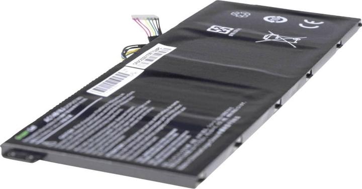 Actual product image GreenCell AC52 (3 cubicles, 2100 mAh)