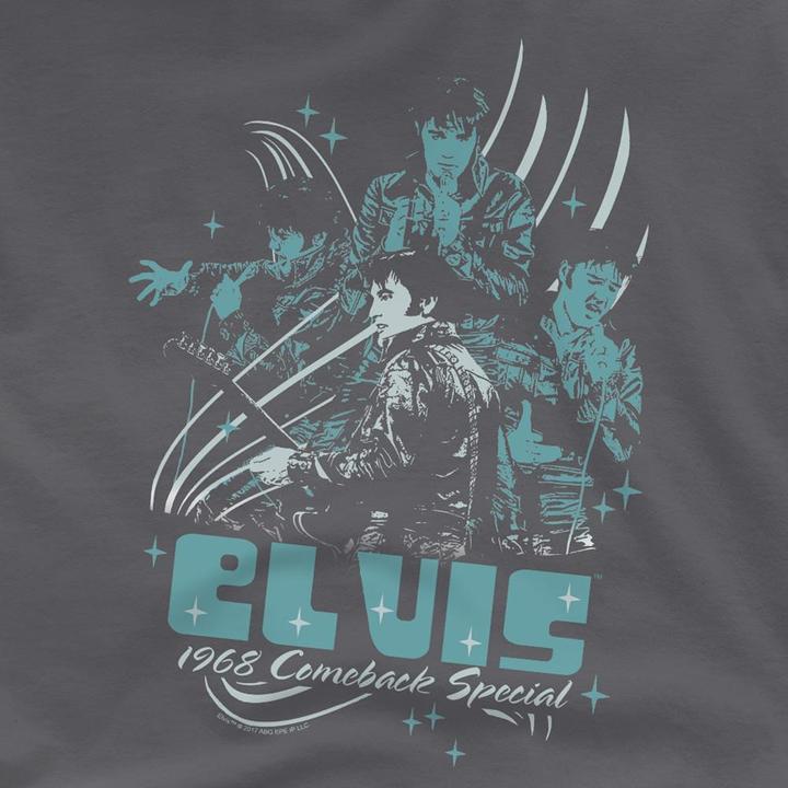 Produktbild Elvis 68 TShirt (M)