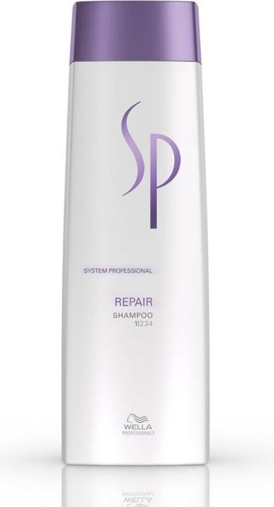 Immagine prodotto Wella Shampoo riparatore (Shampoo liquido, 250 ml)