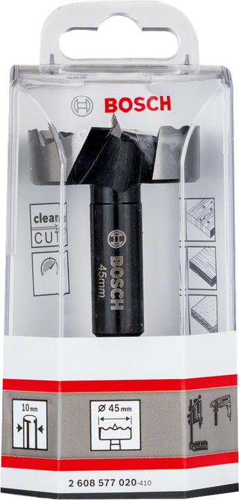 Actual product image Bosch Professional Zubehör Forstner bit (10 mm)