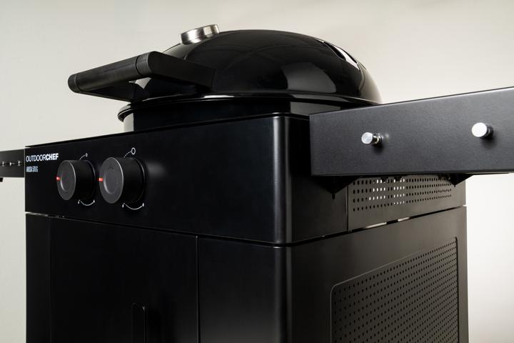 Image du produit Outdoorchef Arosa 570 G Evo Black (9.50 kW)