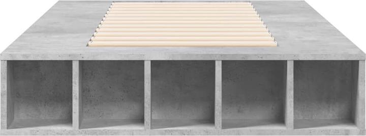 Image du produit vidaXL Bettgestell (75 x 190 cm)
