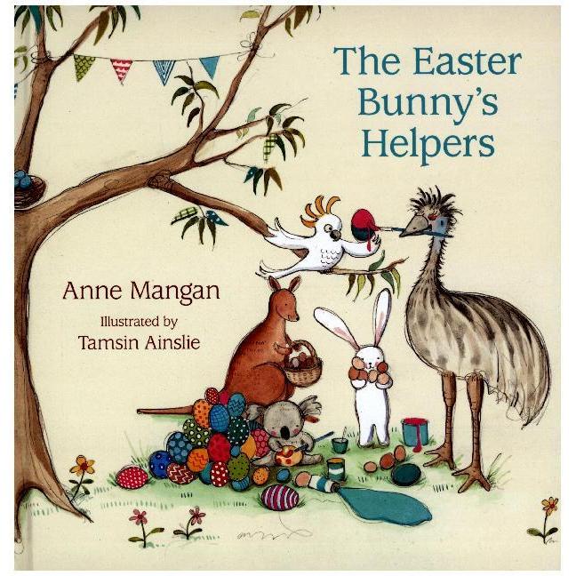 HarperCollins, Osterdeko, The Easter Bunny's Helpers (32 x)