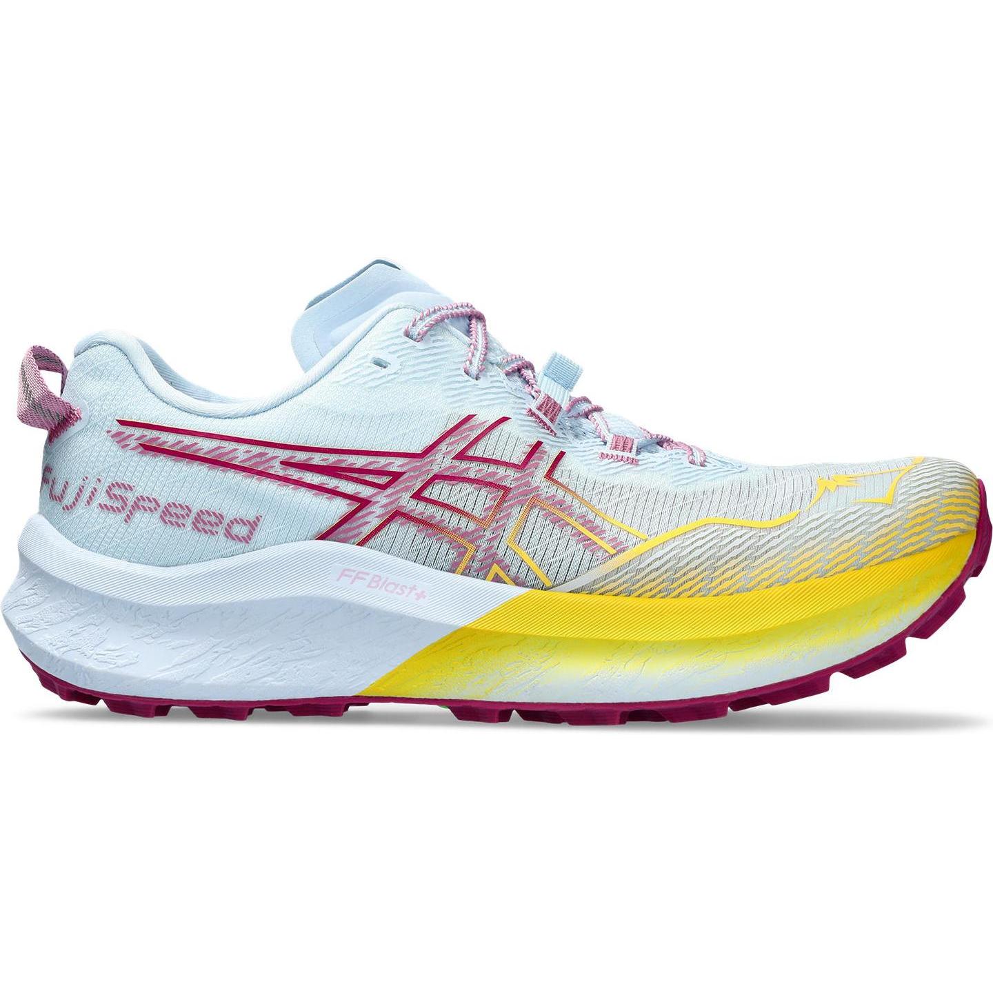 ASICS Performance, Damen, Laufschuhe, Women's Fujispeed 2 (38), Blau