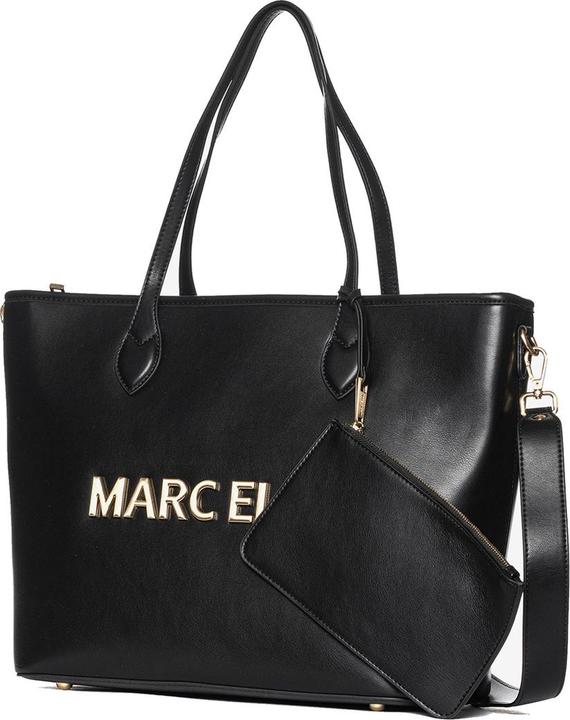 Image du produit Marc Ellis Damen Schultertasche - Modell Erisia Nova - 100% Polyurethan - 43.0 X 28.0 X 15.5 Cm