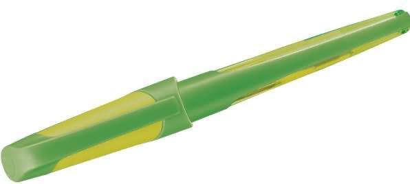 Image du produit STABILO Stylo scolaire EASYbuddy avec plume standard (Citron vert, Vert, 1 x)