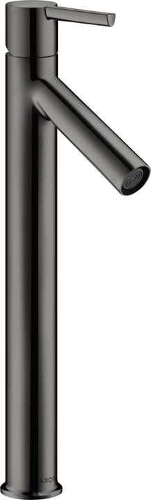 Polished Black Chrome