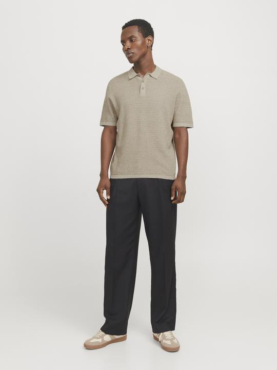 Image du produit Jack & Jones Jjegeorge Knit Polo Ss Sn (XS)