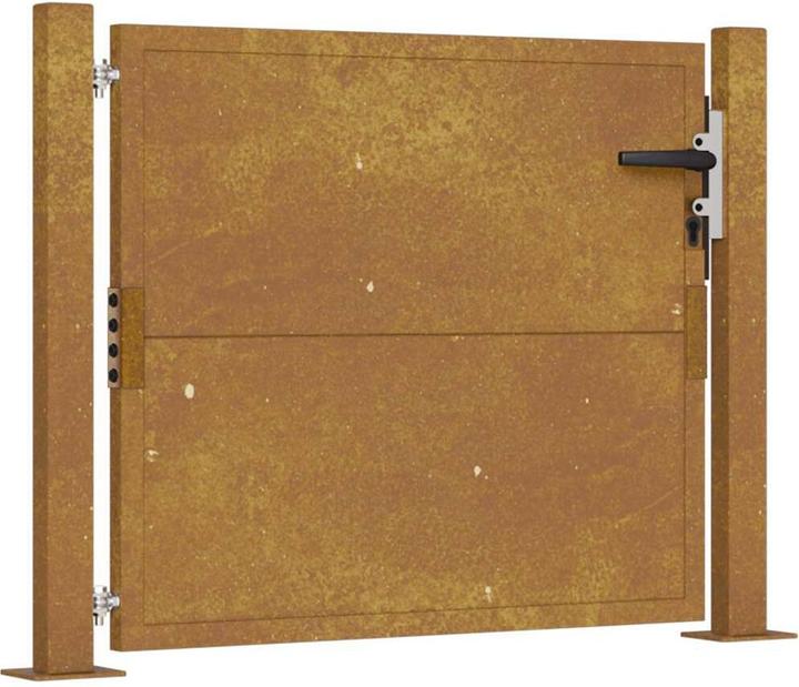 Produktbild vidaXL Gartentor