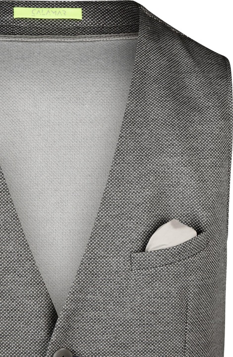 Actual product image Calamar Cotton Blend Sakko Weste (56)