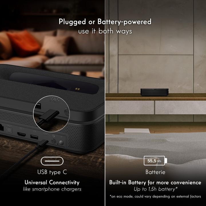 Produktbild Thomson Sirius (600 lm)