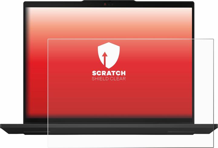 Produktbild upscreen Schutzfolie für Lenovo ThinkPad L16 Gen 3 Displayschutz Displayschutzfolie Folie Klar Transparent (16", 16:10)