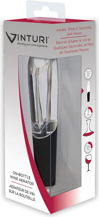 Image du produit Vinturi Aérateur (Aérateur de vin)