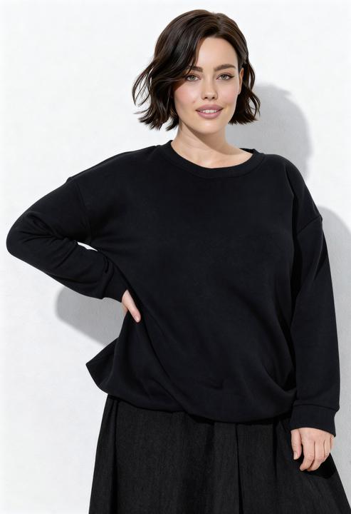 Actual product image Ulla Popken Oversized Sweatshirt (58)