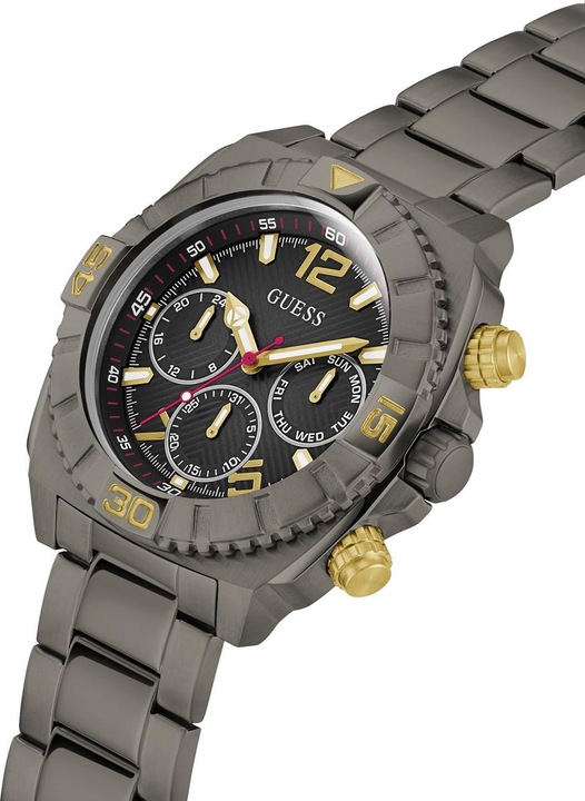 Image du produit Guess Vermutlich Uhren Traktion GW0800G2